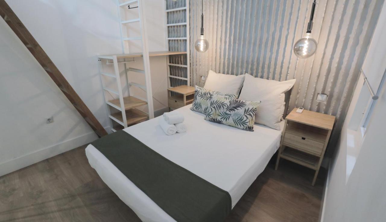Apartamento Malasana II Apartment Madrid Exterior photo