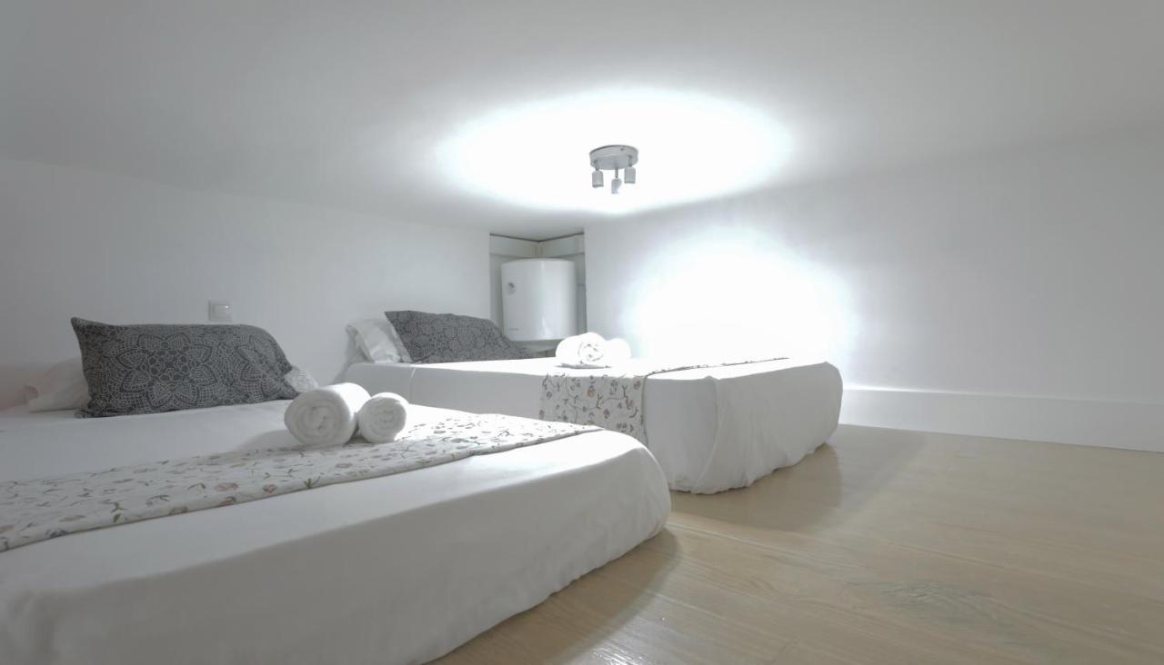 Apartamento Malasana II Apartment Madrid Exterior photo