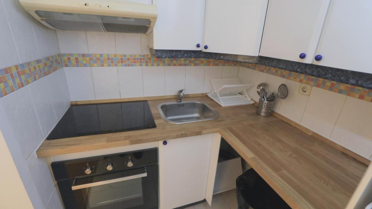 Apartamento Malasana II Apartment Madrid Exterior photo