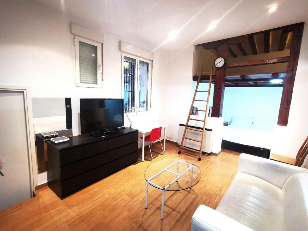 Apartamento Malasana II Apartment Madrid Exterior photo