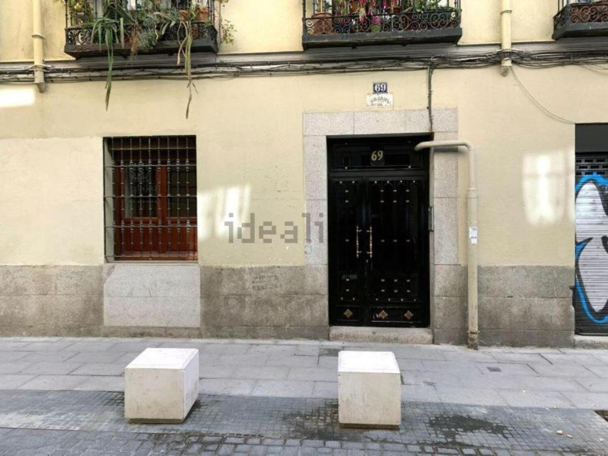 Apartamento Malasana II Apartment Madrid Exterior photo